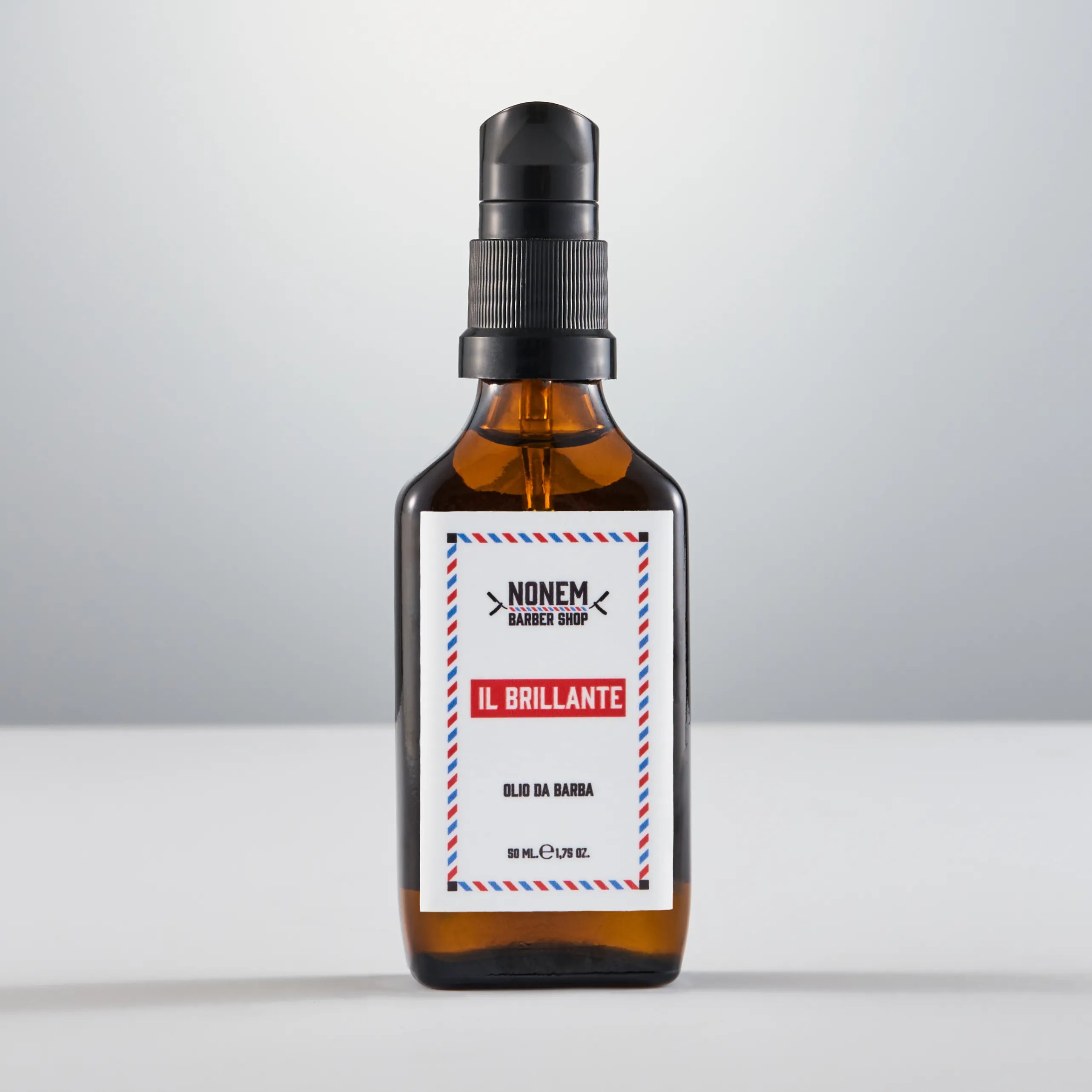 Il Brillante™ • Olio da barba - Nonem Barber Shop™