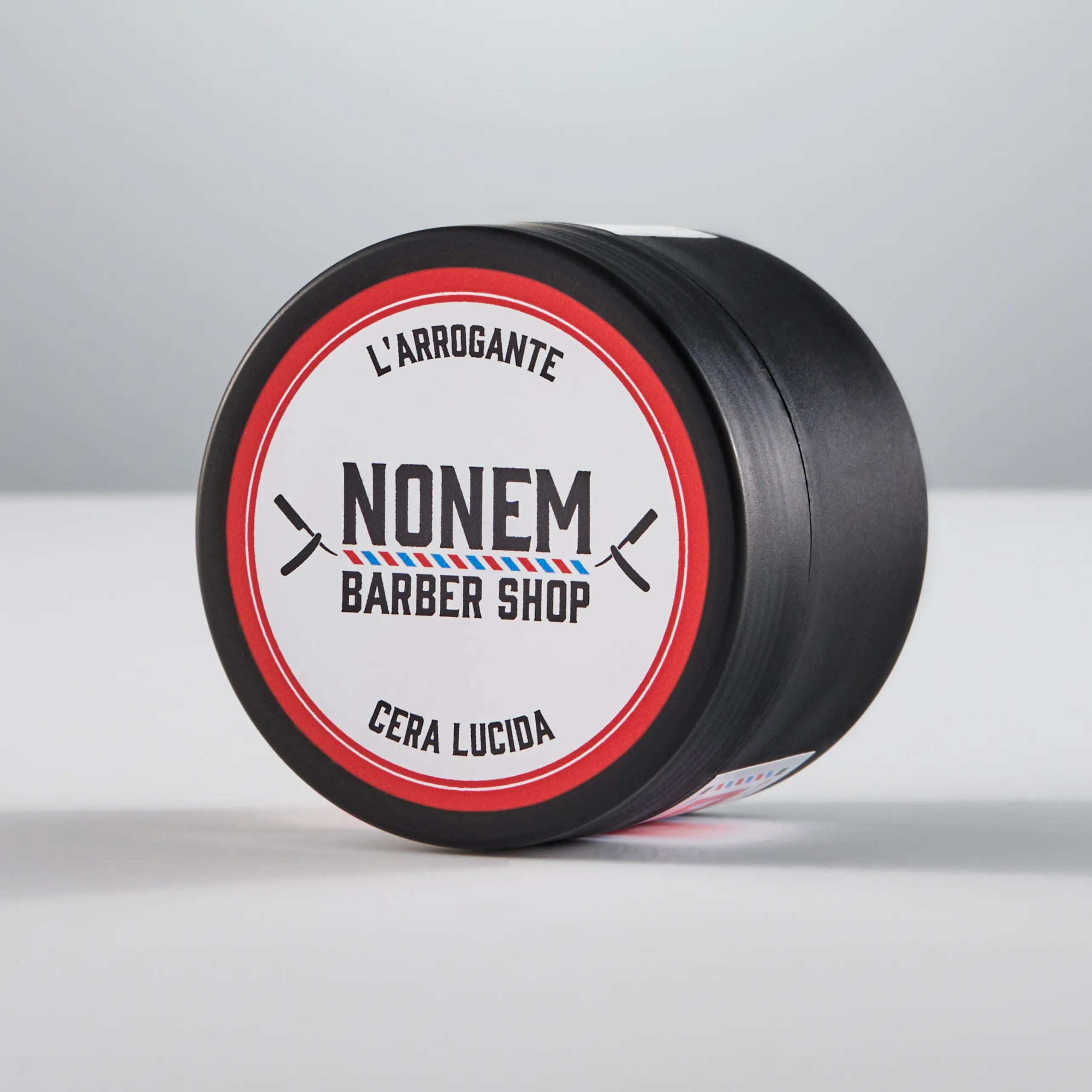 L'Arrogante™ • Cera lucida - Nonem Barber Shop™